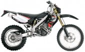 2007 VOR EN-MAR 450 Enduro photo